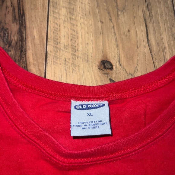 Vintage old navy tee - Picture 2 of 6